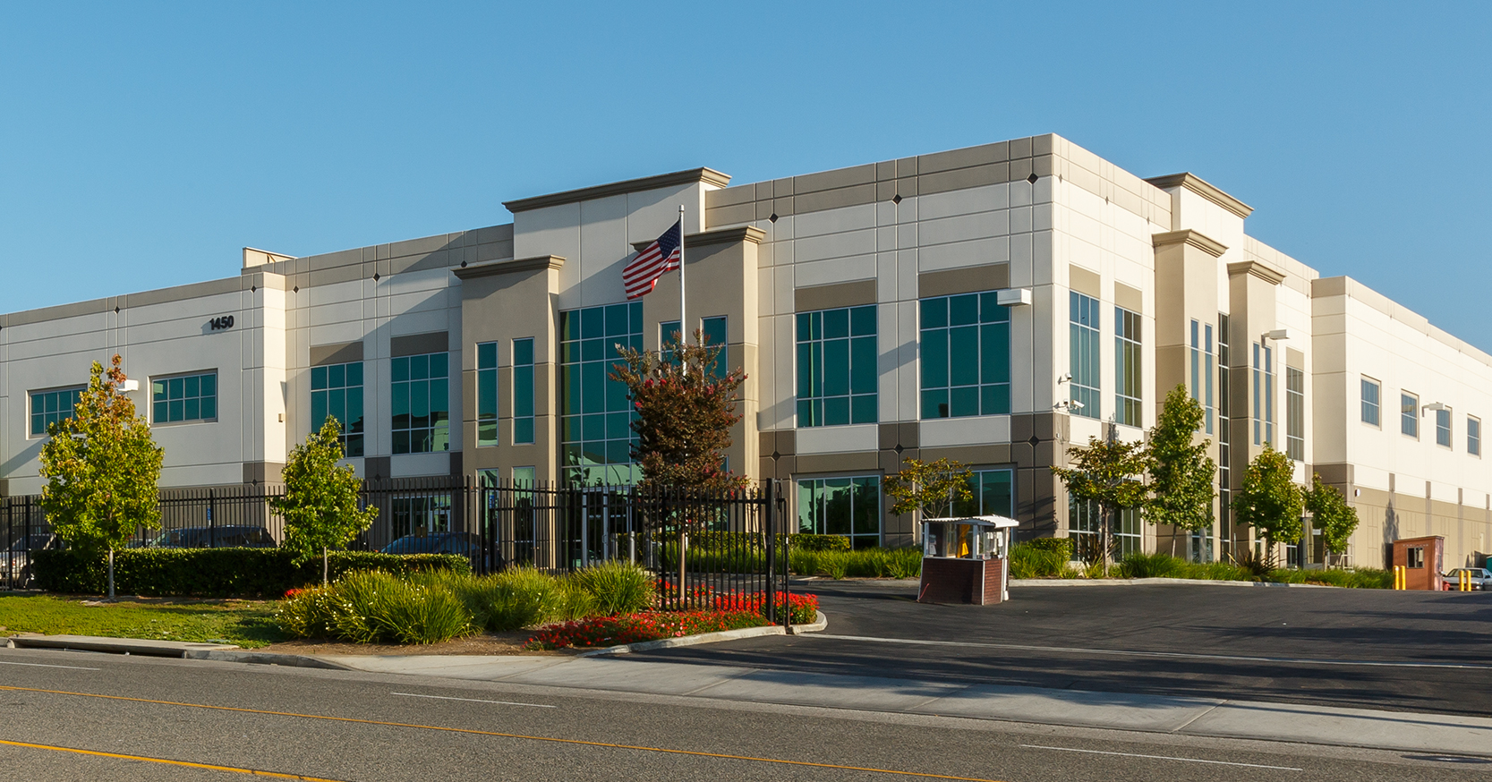 Watson Land Company Developer, owner, and manager of industrial