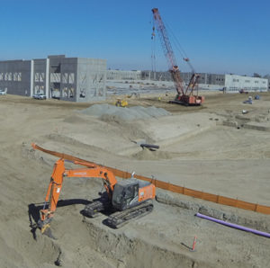 Watson Industrial Park Chino First Phase