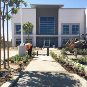 WIPC Landscaping Fourth Phase