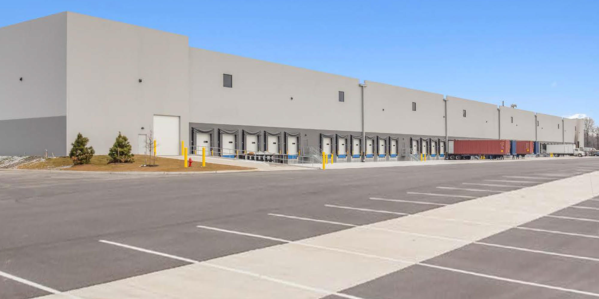 CRG Completes Sale of New Jersey Industrial Portfolio to Watson Land